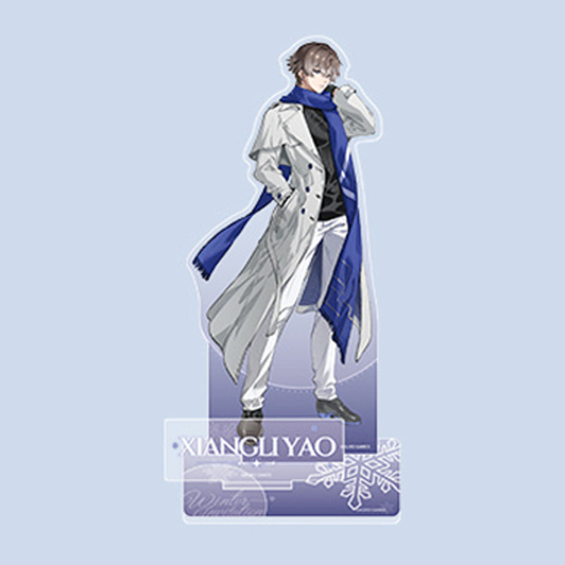 Wuthering Waves Official Merchandise - Animate Collaboration Winter Invitation Series Acrylic Stand