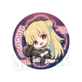 Cosmic Princess Kaguya! — Kaguya BELL HOUSE Gyugyutto Part 2 Can Badge B ED Live Outfit Ver. (Non-Random)