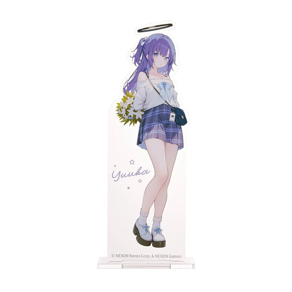 Blue Archive Yuuka Acrylic Stand — view 1