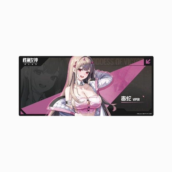 Goddess of Victory: NIKKE: Viper Desk Pad - Light Core Pop-up Series