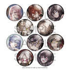 Goddess of Victory: Nikke - Burst Collection Can Badge Vol.7 (Full Box)