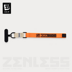 Zenless Zone Zero: Urban Kit Multi-functional Strap (Short) - Orange