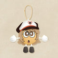 리버스 1999 공식 정품 굿즈 M&M'S 콜라보 콩알 대모험 시리즈 봉제 키링 레굴루스