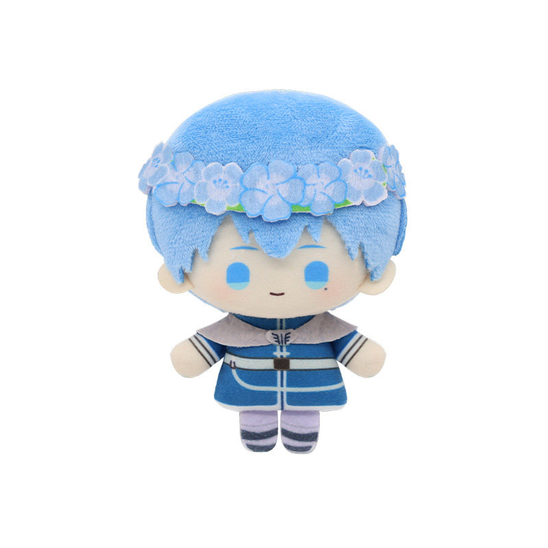 장송의 프리렌 공식 정품 굿즈 Nullset 10cm 누이 인형 키링 힘멜