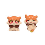 Honkai: Star Rail: Mydei Chimera Series Mini Figure - 2-Piece Set
