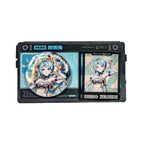 Zenless Zone Zero: Seed Can Badge & Polaroid Set - ChaBaiDao Collab Ver