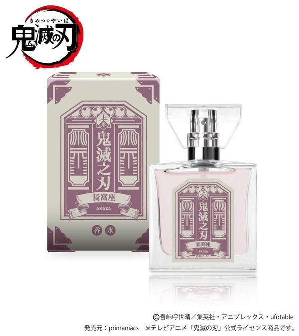 Demon Slayer: Akaza primaniacs Fragrance - Renewal Edition