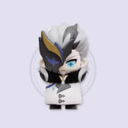 Genshin Impact: Pierro SD Figure - Fatui Harbingers Series