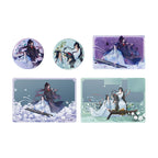Mo Dao Zu Shi: Wei Wuxian & Lan Wangji Molly Tea House Collab Set