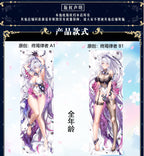 Honkai Impact 3rd: Kiana Kaslana Dakimakura - Herrscher of Finality Ver