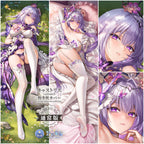 Honkai: Star Rail: Castorice Dakimakura Body Pillow Cover - Ji Gen Dou Mei Ver
