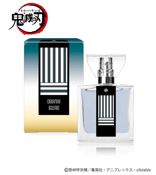 Demon Slayer: Obanai Iguro Primaniacs Perfume - 30ml