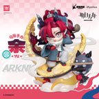 Arknights: Wei (Yu) Q-Version Chibi Figure - Culinary Series