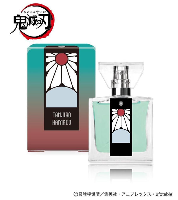 Demon Slayer: Tanjiro Kamado Primaniacs Fragrance - 30ml