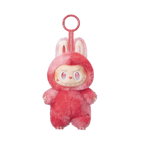 Pop Mart: Labubu Plush Keyring - The Monsters Highlight Series (Love)