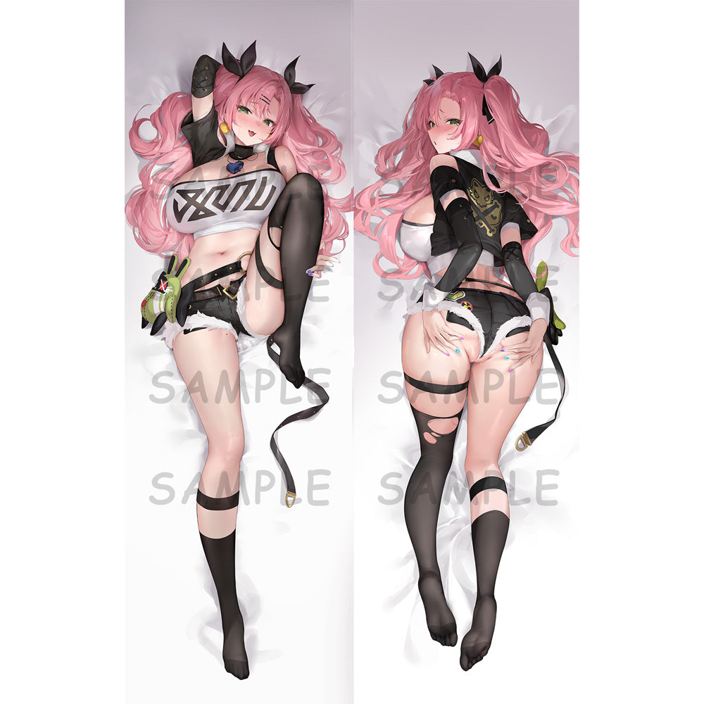 Zenless Zone Zero: Nicole Demara Dakimakura Body Pillow Cover - Cunning.