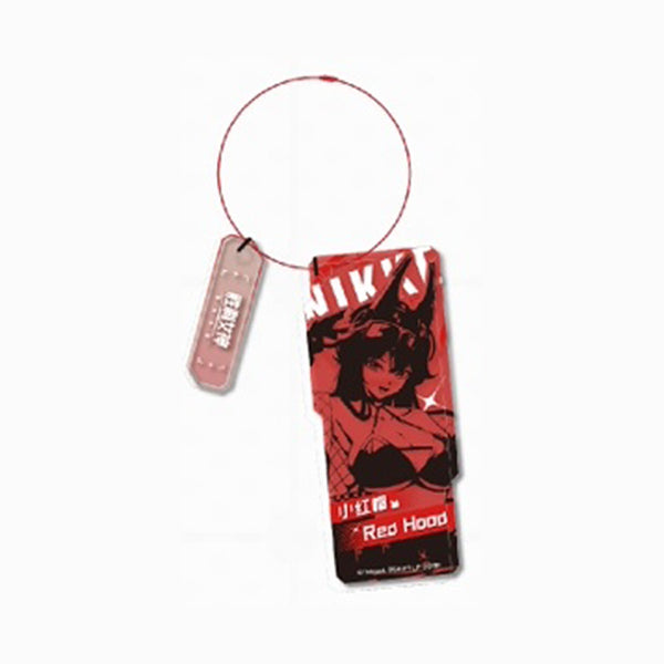 Goddess of Victory: NIKKE - Red Hood Acrylic Keychain (Light Core Series)