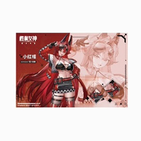 Goddess of Victory: NIKKE - Red Hood Acrylic Korotta (Light Core Series)