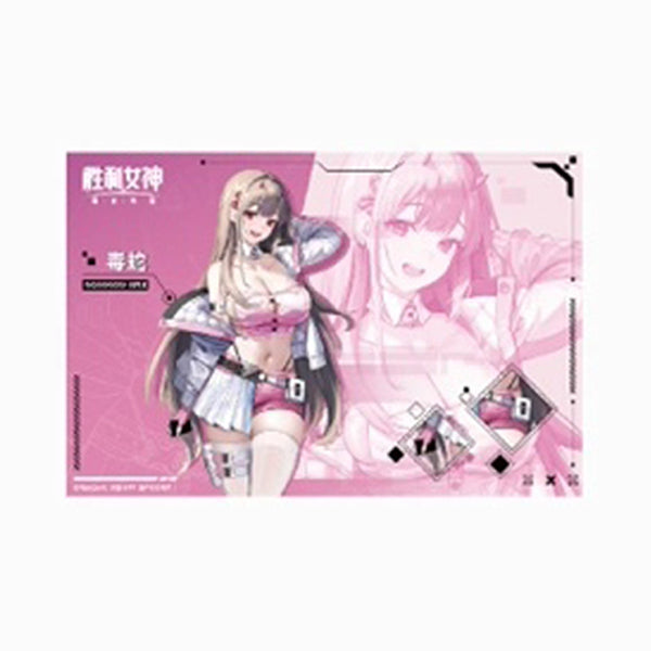 Goddess of Victory: NIKKE - Viper Acrylic Korotta (Light Core Pop-up Series)