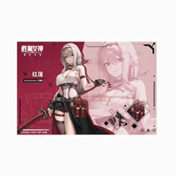 Goddess of Victory: NIKKE - Scarlet Acrylic Korotta (Light Core Pop-up Ver.)