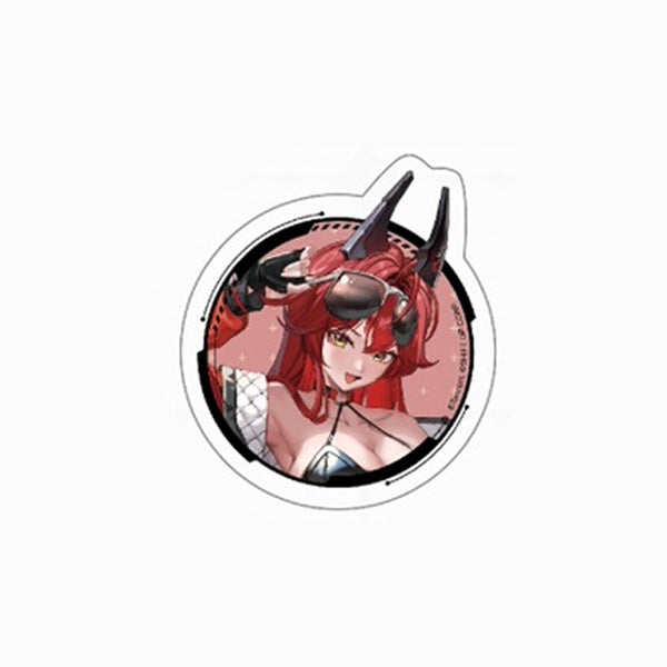 Goddess of Victory: Nikke: Red Hood Magnetic Smart Tok - Light Core Series