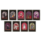 Demon Slayer: Upper Moon & Muzan Photo Card Set - Pizza Hut Collaboration