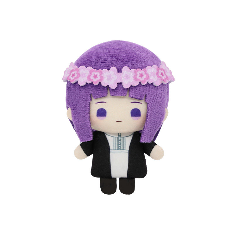 장송의 프리렌 공식 정품 굿즈 Nullset 10cm 누이 인형 키링 페른