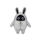 Zenless Zone Zero: Silver Bangboo Fluffy Plush Keychain - 14cm