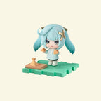 Genshin Impact: Faruzan Chibi Figure - Dreamy Treasures Series