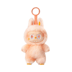 Pop Mart: Labubu The Monsters Highlight Series Plush Keyring - Happiness