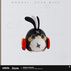 Honkai: Star Rail: Boothill Origami Bird Plush - Jimi's Reception Room Series