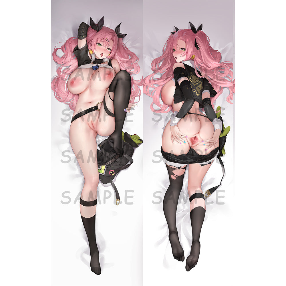Zenless Zone Zero: Nicole Demara Dakimakura Body Pillow Cover - Cunning.