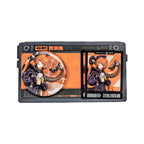 Zenless Zone Zero: Opie Can Badge & Polaroid Set - ChaPanda Collab Ver