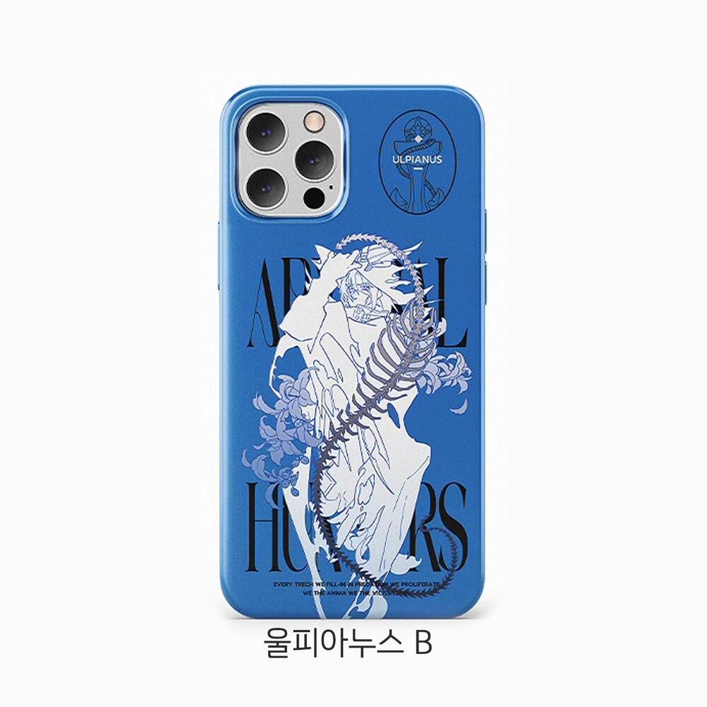 명일방주 폰케이스 휴대폰 케이스 울피아누스 B