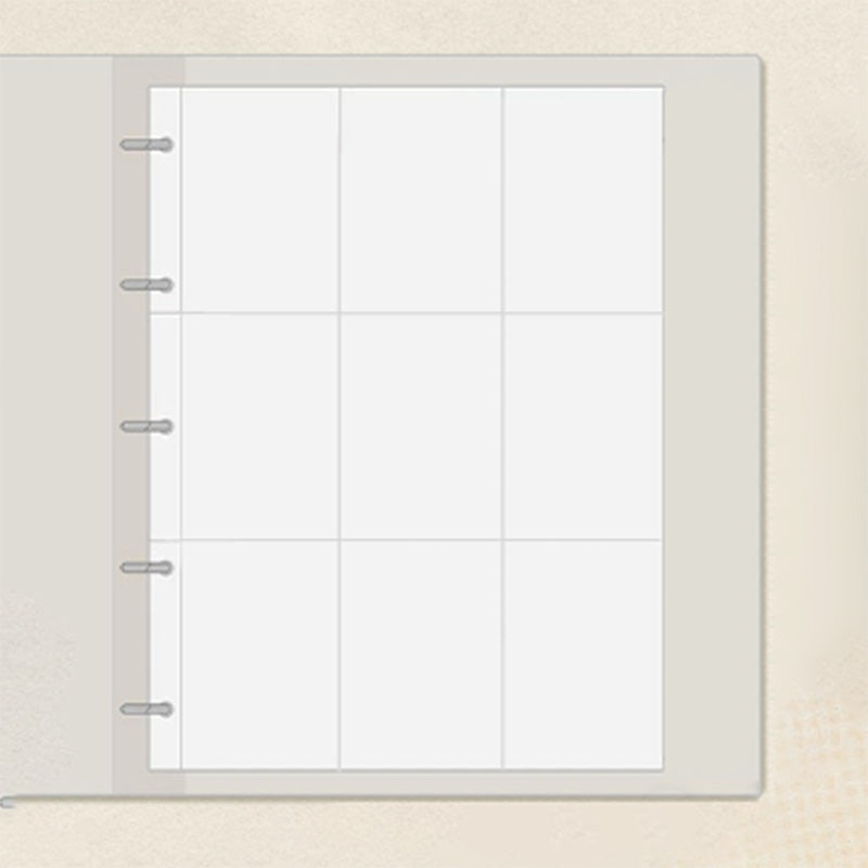 Reverse: 1999: UTTU Flash Collection Card Album - Yesterday's Reflection