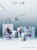 Mo Dao Zu Shi: Wei Wuxian & Lan Wangji Molly Tea House Collab Set