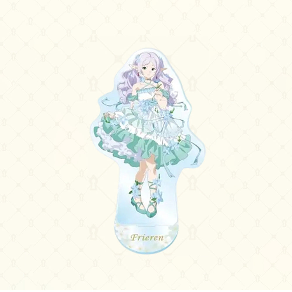 장송의 프리렌 공식 정품 굿즈 차원파 콜라보 아크릴 스탠드 프리렌