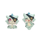 Honkai: Star Rail: Anaxa Chimera Series Mini Figure - 2 Piece Set