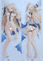 Wuthering Waves: Cartesia Dakimakura Hugging Pillow Cover - 2way Tricot Ver