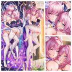 Honkai: Star Rail: Cyrene Dakimakura Body Pillow Cover - 2-Way Tricot Ver