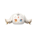 Wuthering Waves: Rice Ball (Popo) Mini Dango Figure