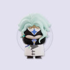Genshin Impact: Il Dottore SD Figure - Fatui Harbingers Series