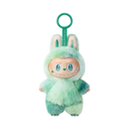 Pop Mart: Labubu The Monsters Highlight Series Plush Keyring - Serene