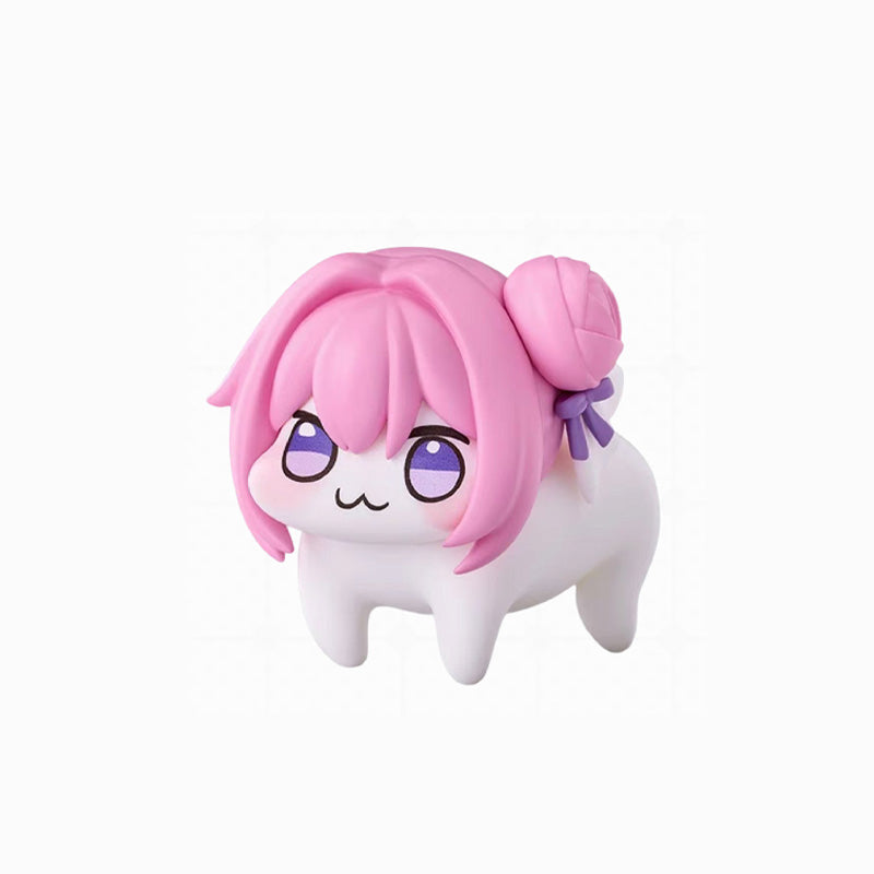 승리의 여신 니케 공식 정품 굿즈 라이트 코어 팝업 시리즈 도로롱 피규어