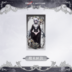 Path to Nowhere: Casket Acrylic Folding Screen - Happy Zoo Collab Vol. 1