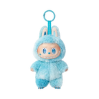 Pop Mart: Labubu Plush Keyring - The Monsters Highlight Series (Hope)