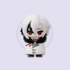 Genshin Impact: Arlecchino SD Figure - Fatui Harbingers Series