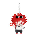 Link Click: Vein miniQ Series Support Plush Keyring