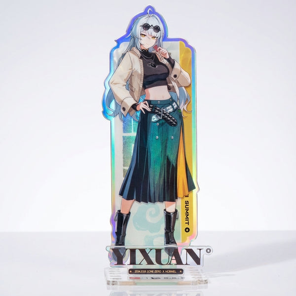 Zenless Zone Zero: Yixian Acrylic Stand - Hormel Collaboration Ver.