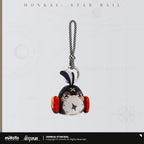 Honkai: Star Rail: Boothill Origami Bird Plush Keychain - Reception Room Series